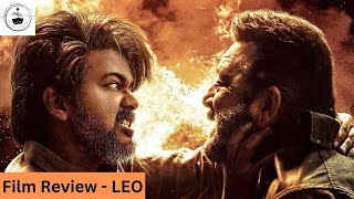 LEO ?️| Review In Marathi |@FilmyBudbak| Neeraj Nangare | Lokesh | Vijay | Sanjay | Arjun | Anirudh