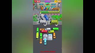 Crowd Express Level 197 Gameplay