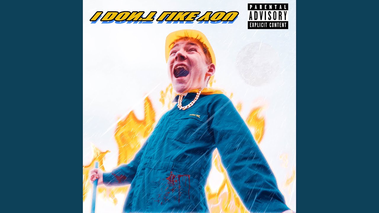 I Don't Like You - YouTube Music