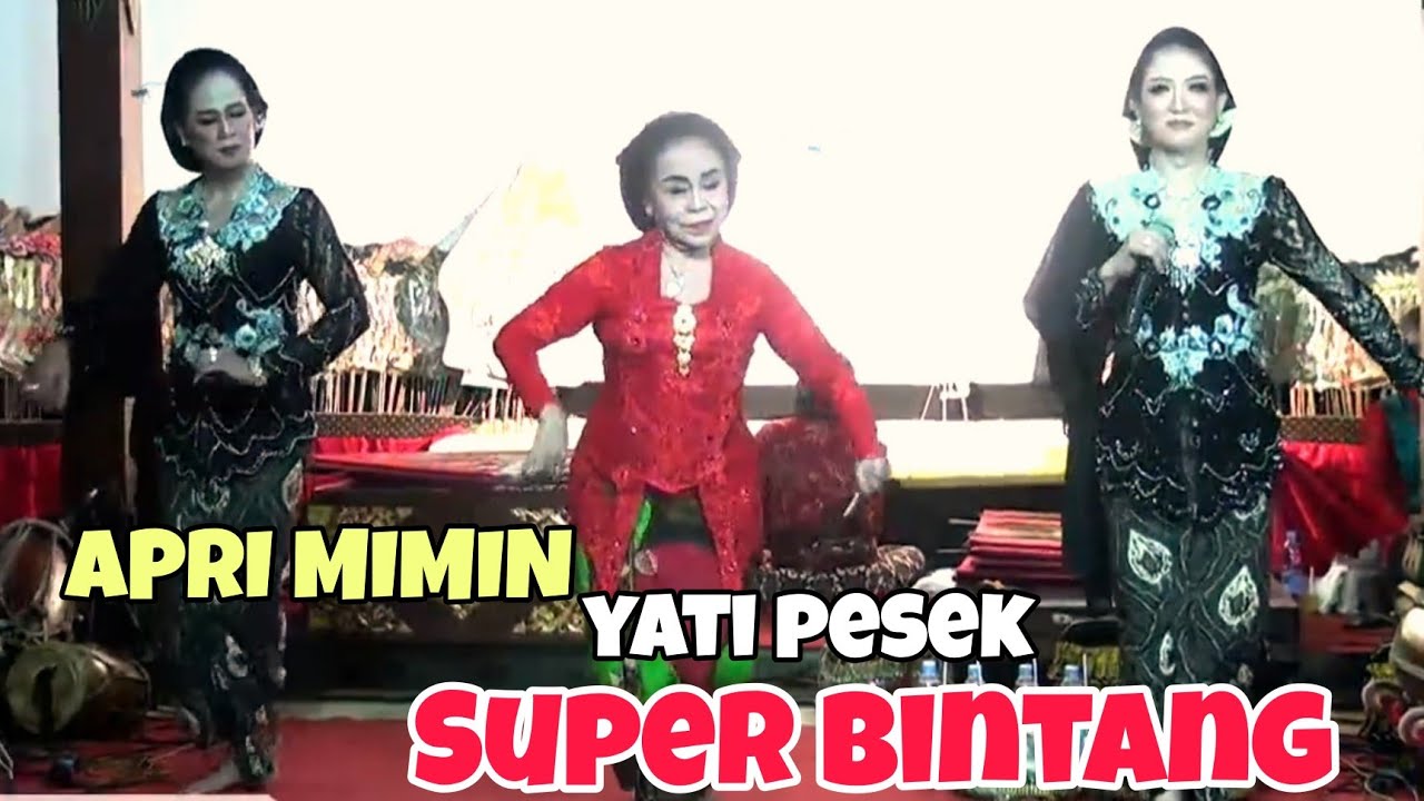 APRI MIMIN TERBARU 2025,SUPER BINTANG