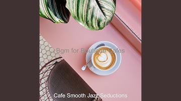 Jazz Duo - Background for Remote Work