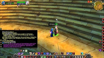 ZhyperWoW Hacker #25 Manethil