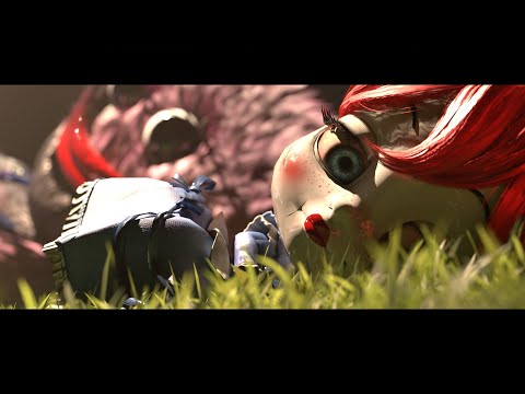 Won T Go Back Poppy S Song Ft TryHardNinja Poppy Playtime Fan Song Official Music Video 2 