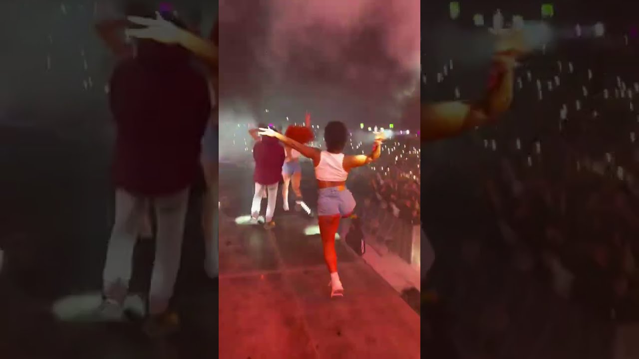 Dababy SHAKE SUMN Live 