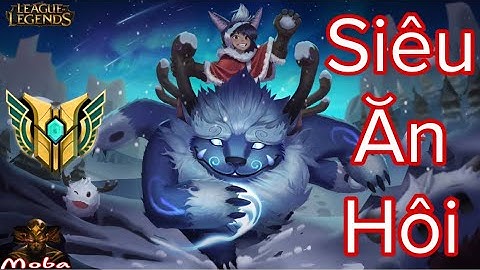 LMHT Tốc Chiến | NUNU & WILLUMP đi Rừng gặp Jax, Lối Chơi đi Rừng Gank Từ Sớm, Lấy Lợi Thế Cho Tame