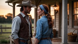 Cowboy Said They Need Discipline, Widow Answered Try Kindness First