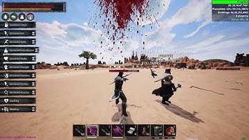 Conan Exiles - vs Chinese (MD) Speed Hack (All Banned)