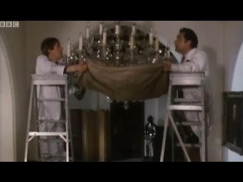 The Chandelier Only Fools And Horses, Only Fools And Horses Chandelier Drop