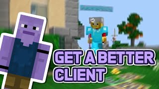 Evident DESTROYS A Hacker in Hive Skywars