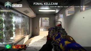 BO3: SPLIT SHEIVA QUADFEED KILLCAM!