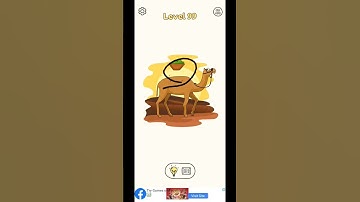 Dop || Draw One Part 🔥🔥 Level 99 All Levels walkthrough gameplay #shorts #dop