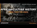 Africa: More Than You Know