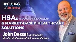 Details DC EKG Episode 141: John Desser on HSAs, Healthcare Reform & Market-Based Solutions News