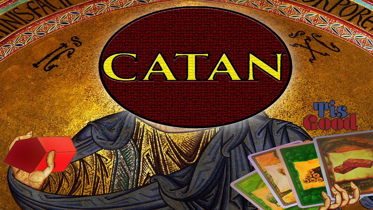 Why CATAN Is Best Game Ever YouTube why-catan-is-best-game-ever-youtube