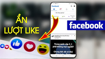 Cách ẩn số lượt like trên Facebook cực đơn giản