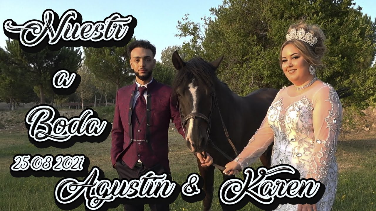 Boda Gitana Agustín & Karen ( Resumen)