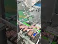 Cosmetic packaging machine
