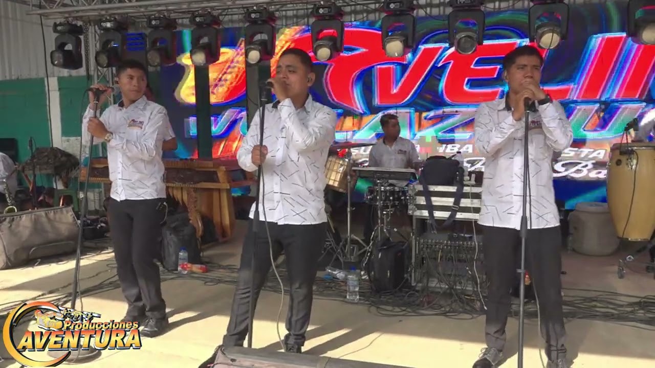 AVELINO VELZAQUEZ Y SU MARIMBA ORQUESTA,Caserio Sacolojabaj Aldea Patachaj 17 de Mayo 2025 PARTE 2