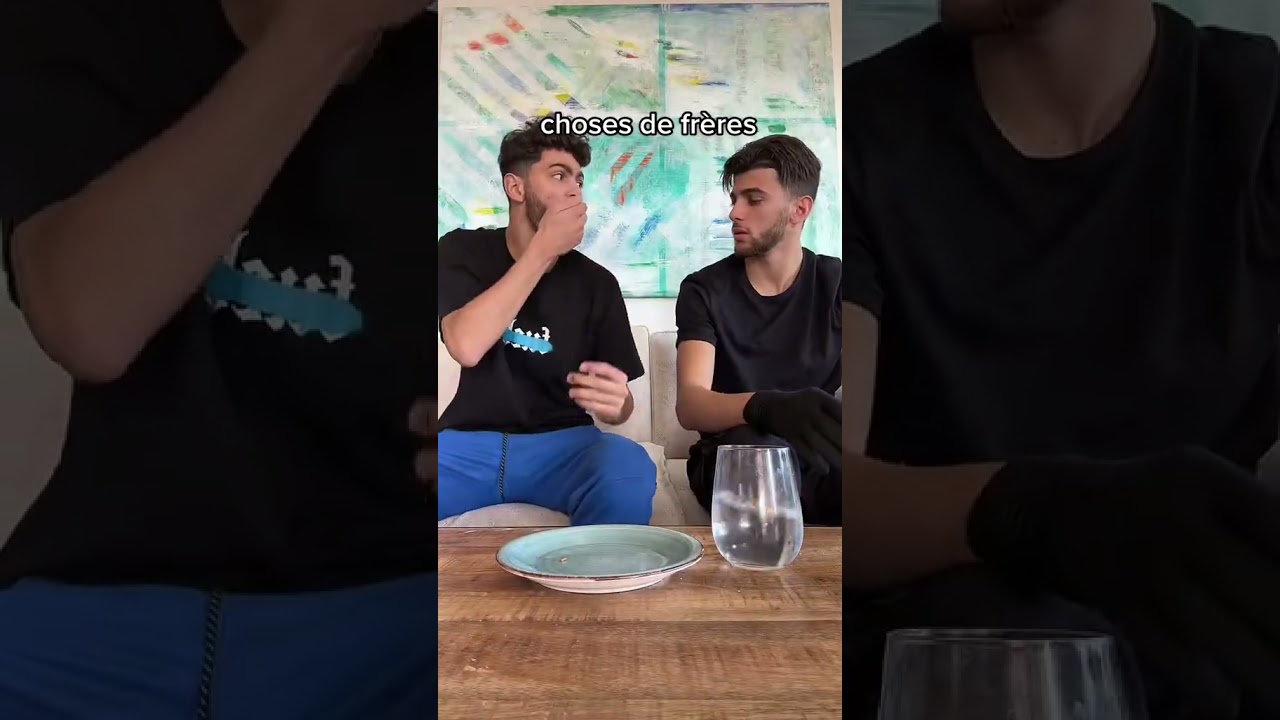Une longueur d’avance sur l’ennemi toujours..🤣😭