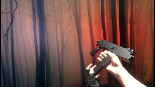 pocket sized [B&T MP9 Animation]