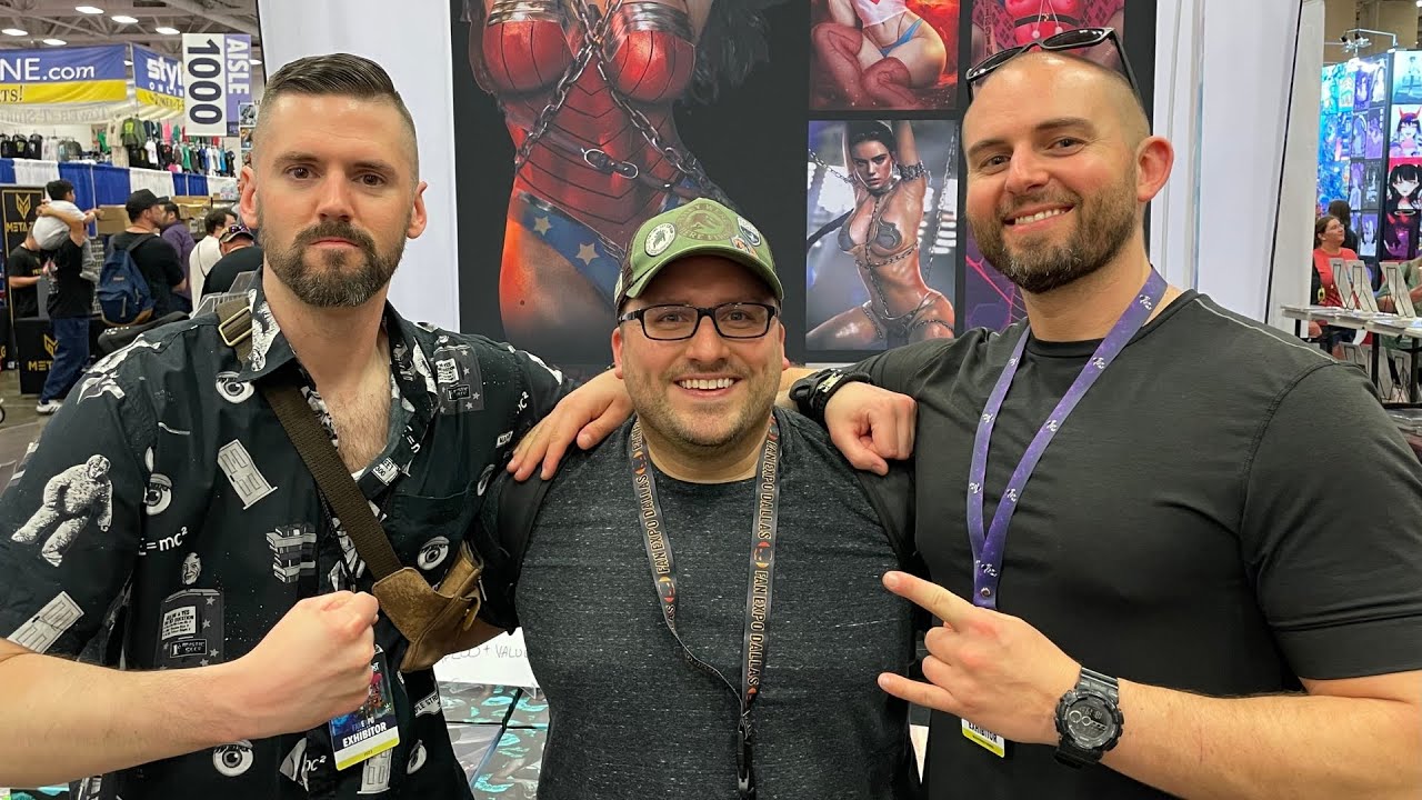 🔴 Dallas Fan Expo Recap! Weekly Comic Wrap-Up Live! 06/16/23