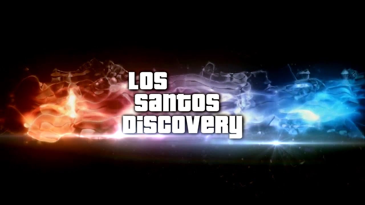 Познать Лос Сантос! - Los Santos Discovery (LSD) #1 - YouTube