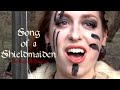 Song of a shieldmaiden  epic viking song  the darkeyed musician