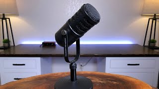 NASUM USB Condenser Microphone Review | Like A Tank!