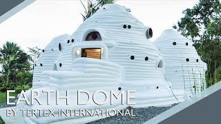 HOME Builders Buyers' Guide | See What's Inside this Earth Dome