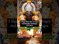 5 Signs Shani Dev Is Angry | Talkndheal