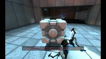 Portal Custom Map Lets Play