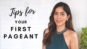 How To Win Your First Pageant | Nikita Tanwani
