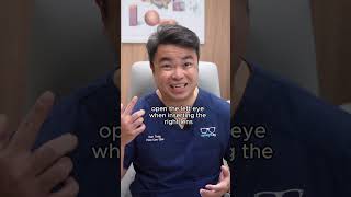 How to reduce the fear in children towards wearing Ortho-k #optomoetrist #eyecare #myopiamanagement