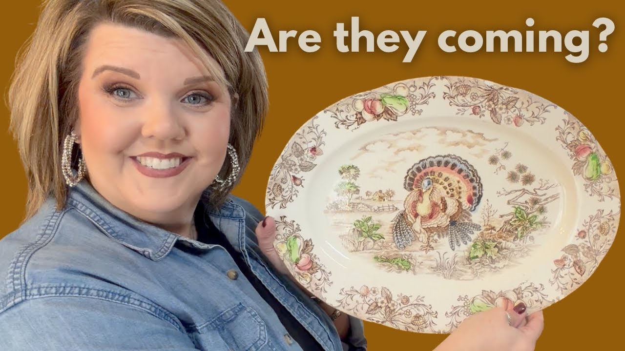 Amazing Thrift Haul + Are We Taking Our Vintage Light Switch Covers? #thrifthaul #dayinthelife 