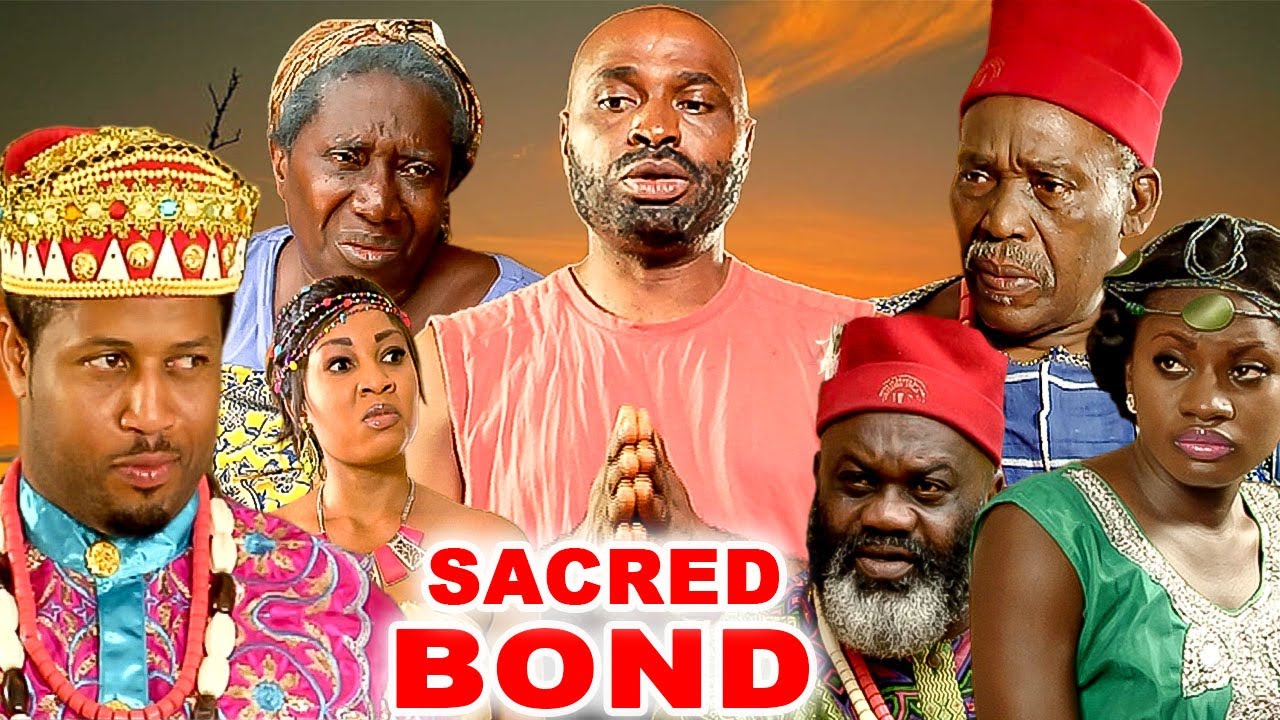 SACRED BOND KENNETH OKOMKWO OLU JACOBS MIKE EZURUONYE CLASSIC sacred-bond-kenneth-okomkwo-olu-jacobs-mike-ezuruonye-classic