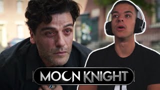I'm not crying YOU ARE! *Moon Knight* (Episode 5) First time reaction