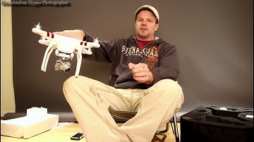 How the Phantom 3 Standard firmware update works...