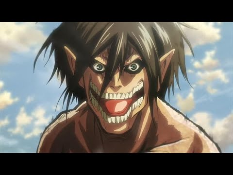 Attack On Titan Eren Jeager Zero Eclipse AMV