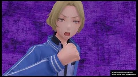 Digimon Story: Cyber Sleuth - Hacker