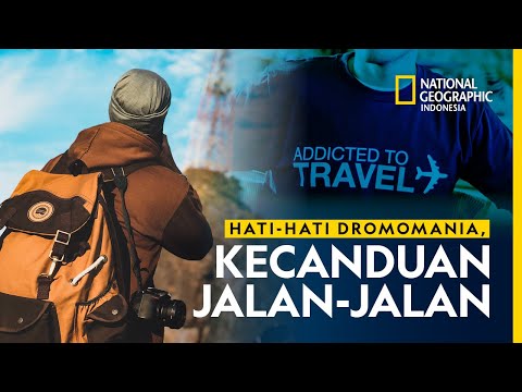 Video: Apa yang dimaksud dengan dromomania?