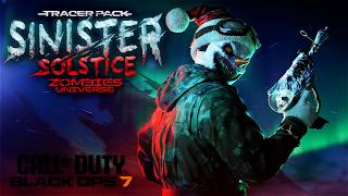 I Bought the Sinister Solstice Bundle! | BO7