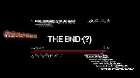 terminusfinity cycle 14x speed