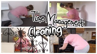 &quot;Time Saving &#39;Clean With Me&#39; - What When And Where&quot;