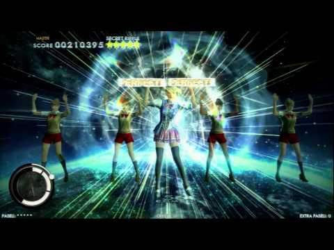 【ダンエボ】CAN'T STOP FALLIN' IN LOVE -super euro version-  究極舞踏