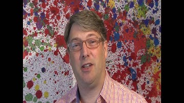 Peter Freeth at the 2017 NLP Conference