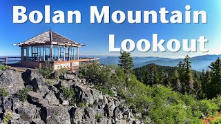 Bolan Mountain Lookout