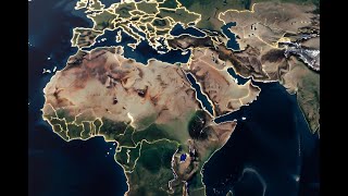 Why Are Some Borders Straight Lines