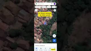 Cara mencari titik koordinat rumah