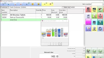 How to Use Tag Along Sales Kit to Suggestive Sell In NCR Counterpoint
