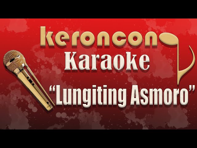 Lungiting Asmoro - nada Cowok - Karaoke - Keroncong - Keroncong Jawa class=